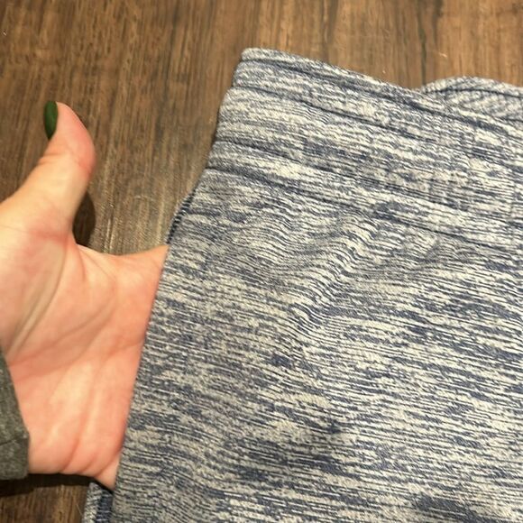 Under Armour Blue Rival Fleece Straight Leg Sweatpants, Size Large - Picture 4 of 8